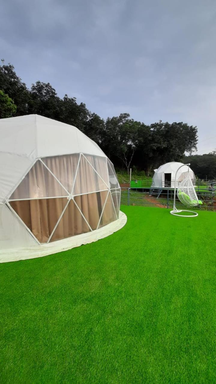Wildglamps Athirappilly Hotel Exterior photo